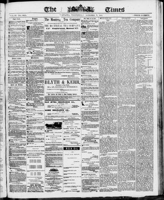 Ottawa Times (1865), 7 Oct 1868