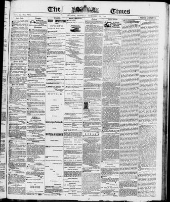 Ottawa Times (1865), 19 Oct 1868