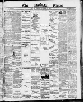 Ottawa Times (1865), 20 Oct 1868