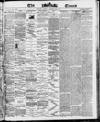 Ottawa Times (1865), 23 Oct 1868