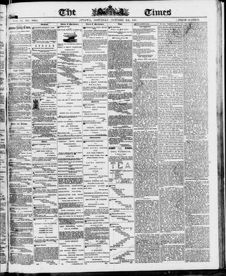 Ottawa Times (1865), 24 Oct 1868