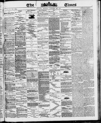 Ottawa Times (1865), 26 Oct 1868