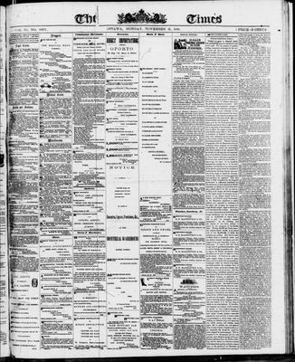 Ottawa Times (1865), 2 Nov 1868