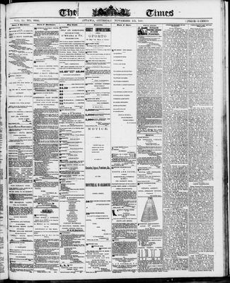 Ottawa Times (1865), 12 Nov 1868