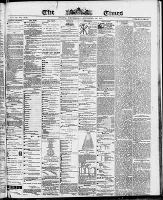 Ottawa Times (1865), 18 Nov 1868