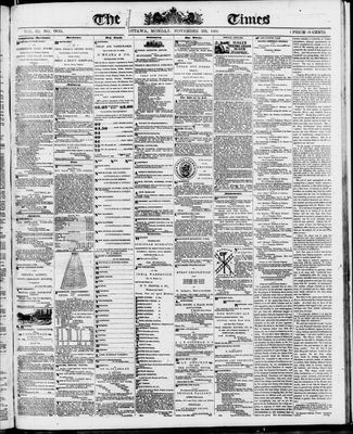 Ottawa Times (1865), 23 Nov 1868