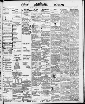 Ottawa Times (1865), 3 Dec 1868