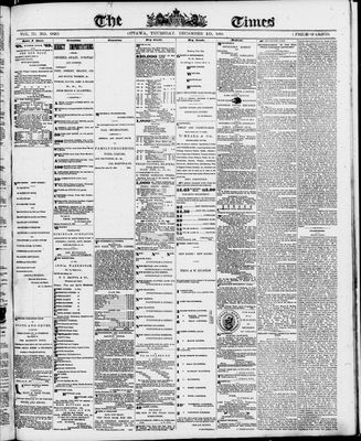 Ottawa Times (1865), 10 Dec 1868