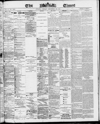 Ottawa Times (1865), 18 Dec 1868