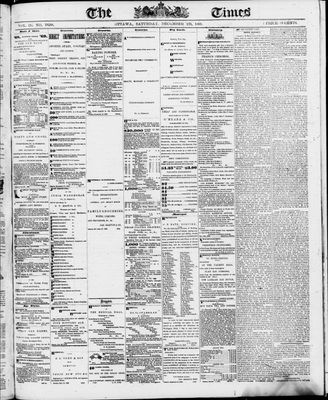 Ottawa Times (1865), 19 Dec 1868