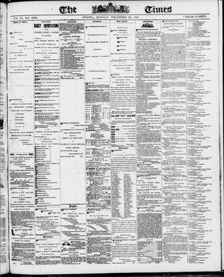 Ottawa Times (1865), 21 Dec 1868