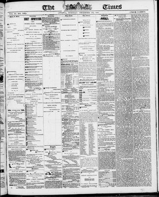 Ottawa Times (1865), 22 Dec 1868