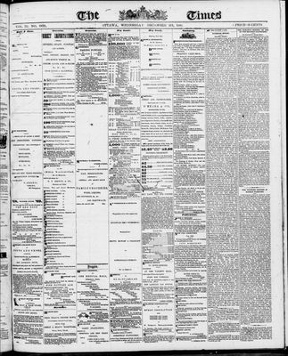 Ottawa Times (1865), 23 Dec 1868