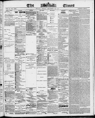 Ottawa Times (1865), 25 Dec 1868