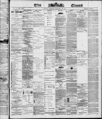 Ottawa Times (1865), 18 Jan 1869