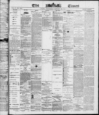 Ottawa Times (1865), 20 Jan 1869