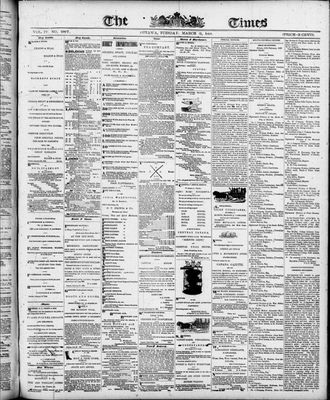 Ottawa Times (1865), 2 Mar 1869