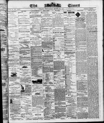 Ottawa Times (1865), 31 Mar 1869