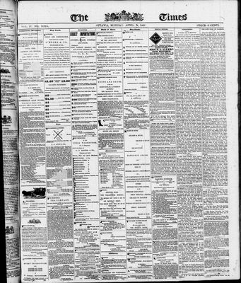 Ottawa Times (1865), 5 Apr 1869