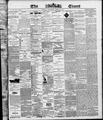 Ottawa Times (1865), 8 Apr 1869