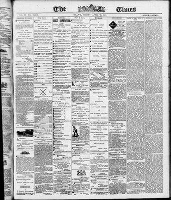 Ottawa Times (1865), 9 Apr 1869