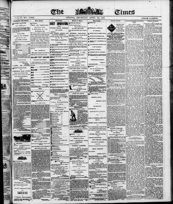 Ottawa Times (1865), 15 Apr 1869