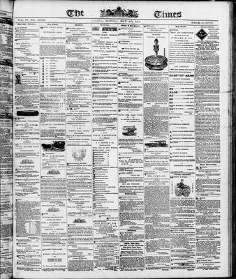 Ottawa Times (1865), 10 May 1869