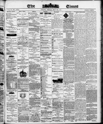 Ottawa Times (1865), 21 May 1869