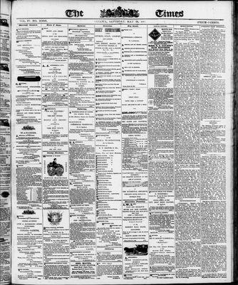 Ottawa Times (1865), 22 May 1869