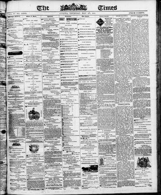 Ottawa Times (1865), 27 May 1869