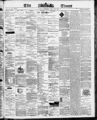 Ottawa Times (1865), 29 May 1869