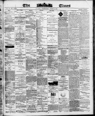 Ottawa Times (1865), 2 Jun 1869