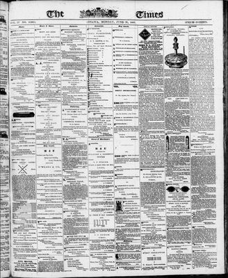 Ottawa Times (1865), 21 Jun 1869