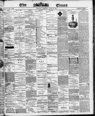 Ottawa Times (1865), 22 Jun 1869