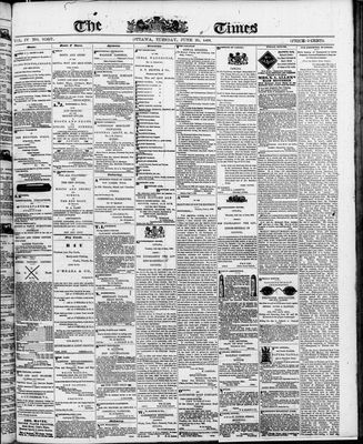 Ottawa Times (1865), 29 Jun 1869