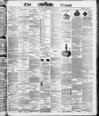 Ottawa Times (1865), 21 Jul 1869