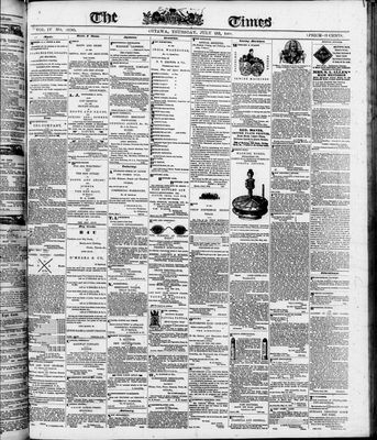 Ottawa Times (1865), 22 Jul 1869