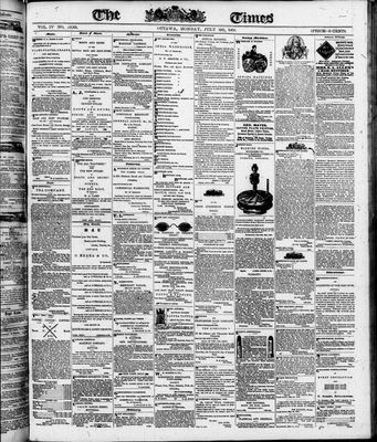 Ottawa Times (1865), 26 Jul 1869