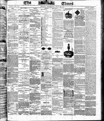 Ottawa Times (1865), 28 Jul 1869