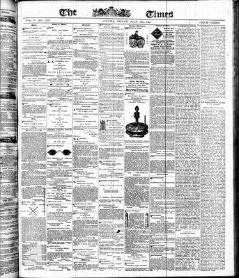 Ottawa Times (1865), 30 Jul 1869