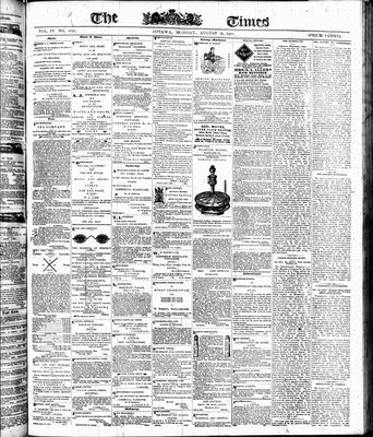 Ottawa Times (1865), 2 Aug 1869