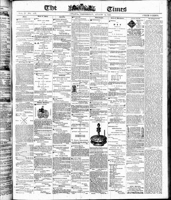 Ottawa Times (1865), 4 Aug 1869