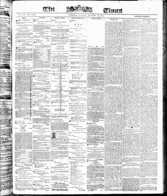 Ottawa Times (1865), 13 Aug 1869