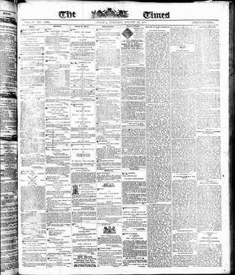 Ottawa Times (1865), 17 Aug 1869