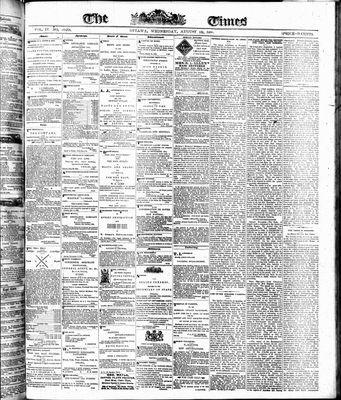 Ottawa Times (1865), 18 Aug 1869