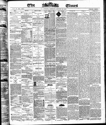 Ottawa Times (1865), 23 Aug 1869