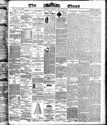 Ottawa Times (1865), 24 Aug 1869