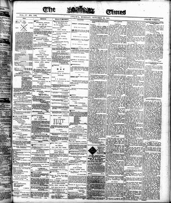 Ottawa Times (1865), 19 Oct 1869