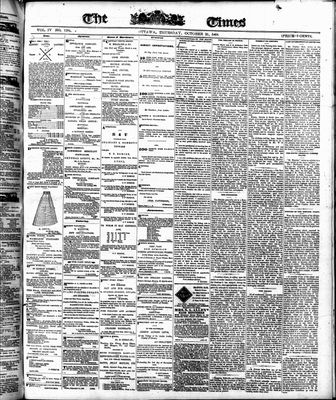 Ottawa Times (1865), 21 Oct 1869