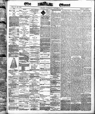 Ottawa Times (1865), 28 Oct 1869